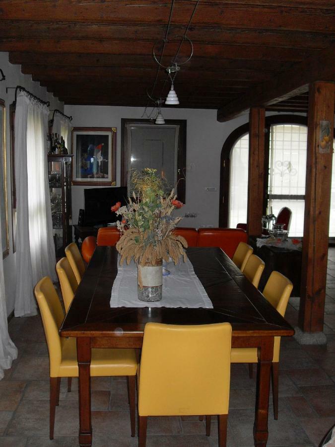 אסטה Villa Alessi B&B מראה חיצוני תמונה